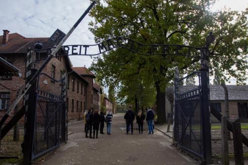Wycieczka 3H do Harmęży i Auschwitz